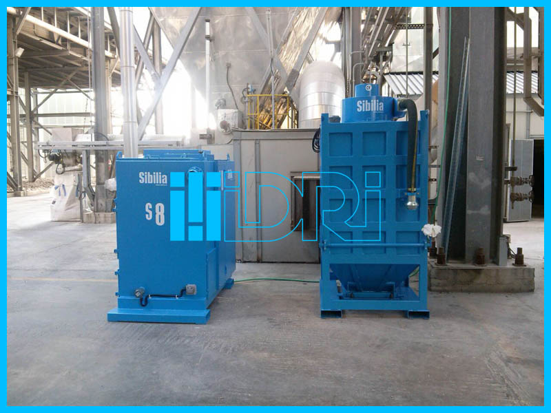 Industrial Suction Plants